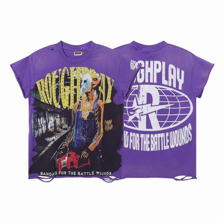 Picture of RoughPlay T Shirts Short _SKURoughPlayS-XL6htrR0952122
